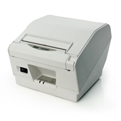 Star Micronics TSP847II Thermal Label Printers White