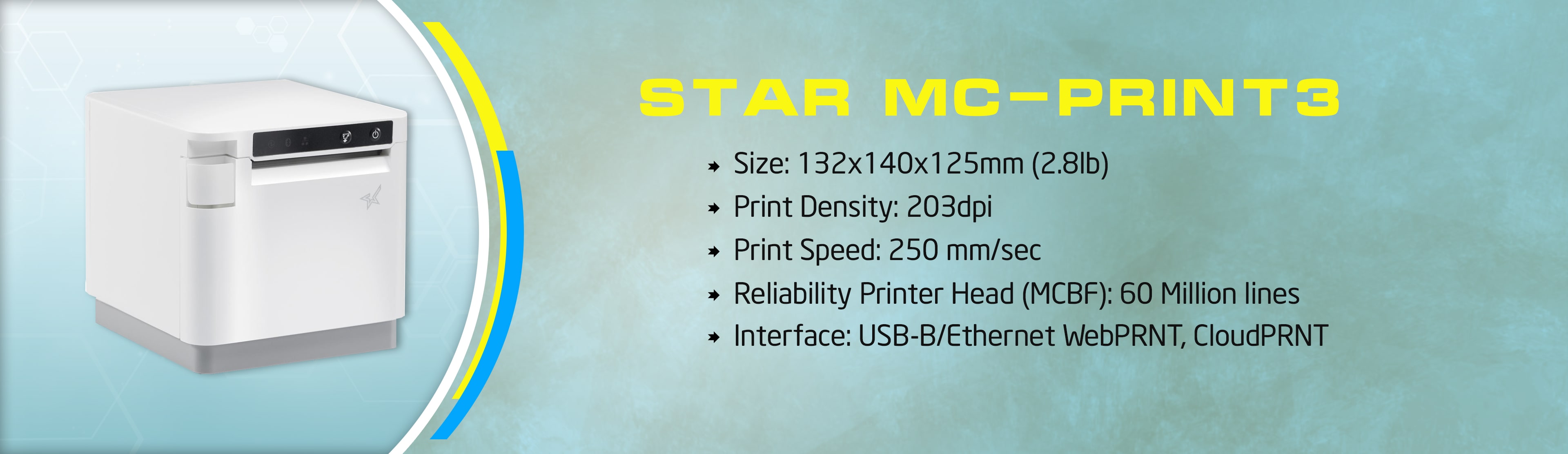 Star mC-Print3