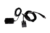 Barcode Scanner Serial Interface Kit, Includes Serial Cable and Power Supply