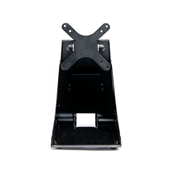 Tablet Stand, mCP3 Series, Includes Customer Facing Display Mount, Black