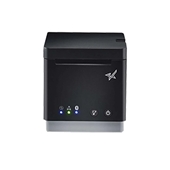 MC-Print2 Thermal Printer, Cutter, WLAN, Bluetooth (MFi), USB, Lightning, CloudPRNT, Peripheral Hub, Black, Ext PS Included 